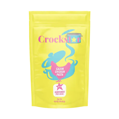 Crockstar Meals