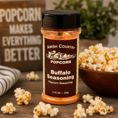 Buffalo Popcorn Seasoning