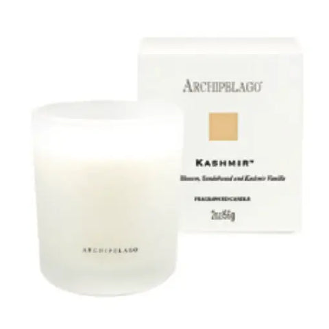 Kashmir Archipelago Petite 2 oz Candle