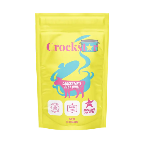 Best Chili by Crockstar