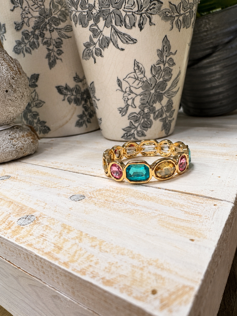Multi Color Bracelet
