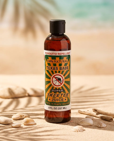 Skeeter Juice Natural Mosquito Repellent