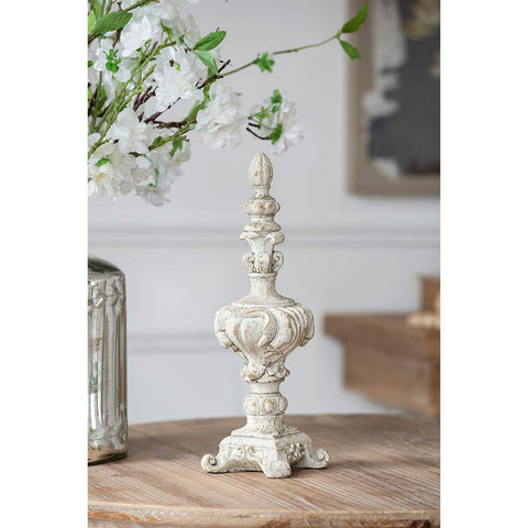 Antique Cement Sculpture