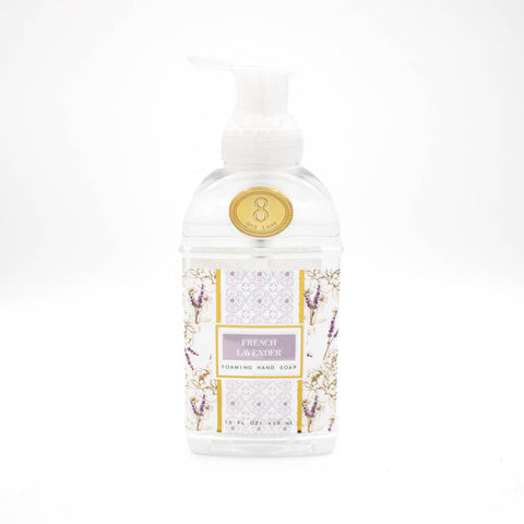 Foaming Hand Soap - French Lavender