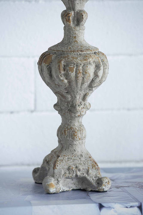 Antique Cement Sculpture