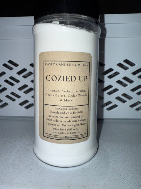 Carpet Powder - Newborn Nursery