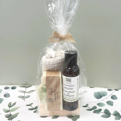 Gift Set  - Sand & Sea