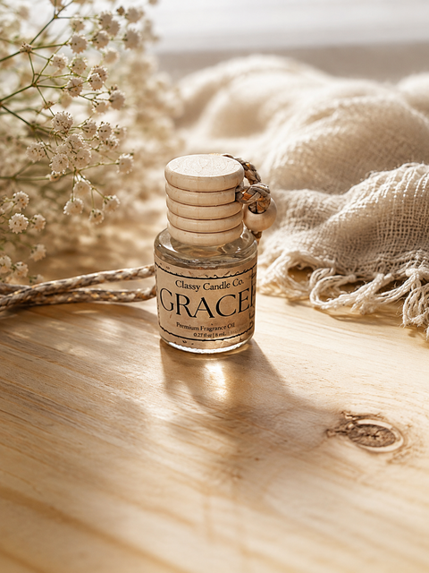 Graceful Car Fresheners/Car Jar