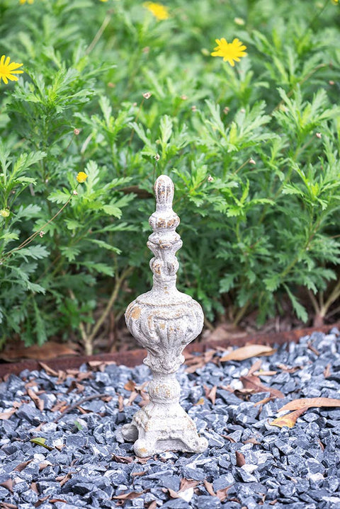 Antique Cement Sculpture