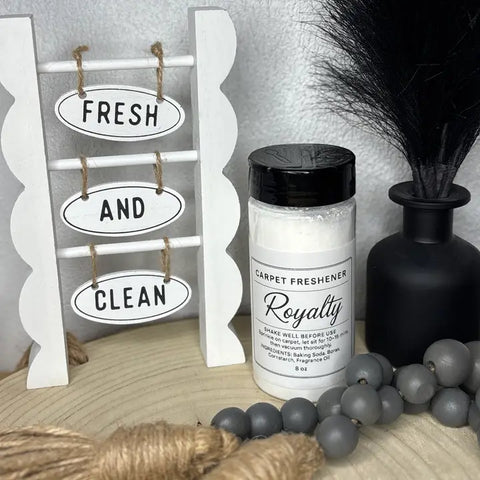 Carpet Freshener - Royalty