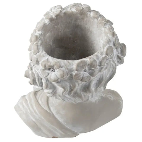 Old World Charm Decorative Planter