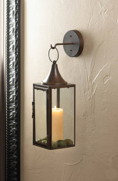 Hanging Candle Lantern