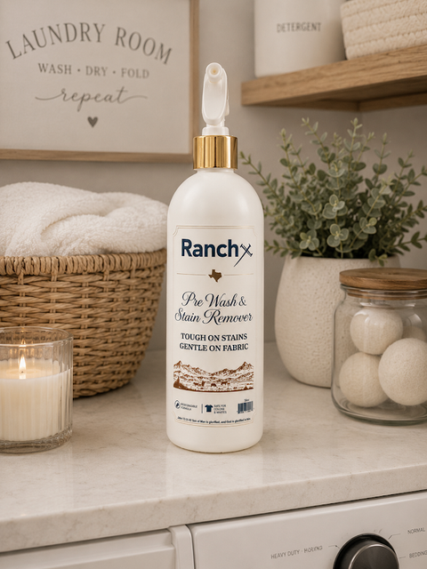 Ranchx Pre Wash & Stain Remover