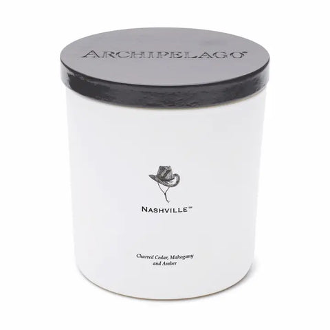 Nashville 2 Wick Luxe Candle