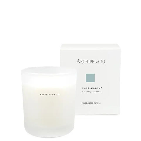 Archipelago Boxed Candle - Charleston