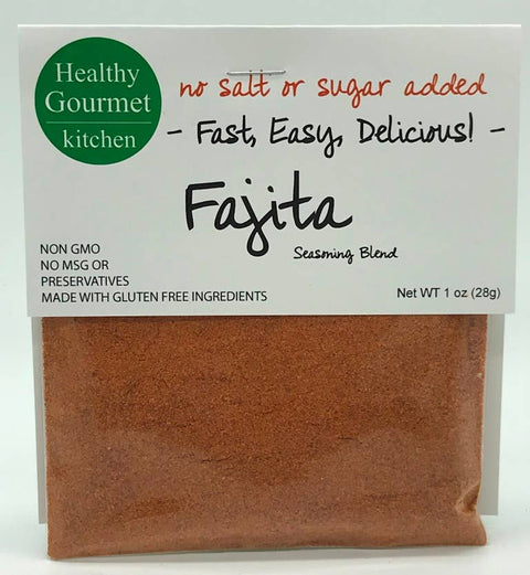 Fajita Dried Spice Mix