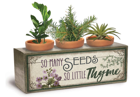 3 Pot So Many Seeds Seedling Blox