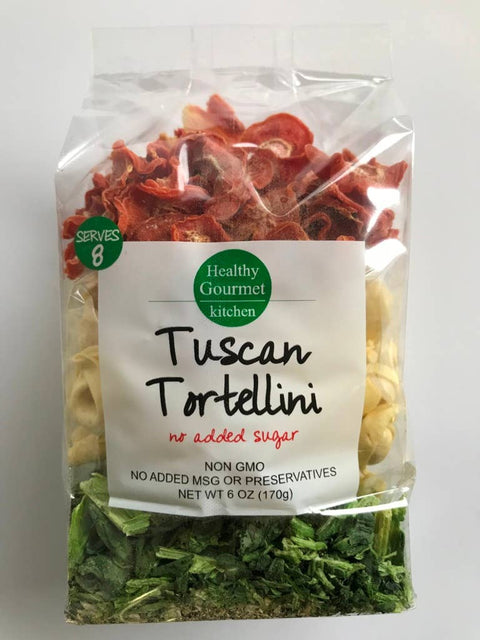 Tuscan Tortellini Soup Mix