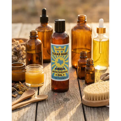 Texas Babe Super Moisturizing Oil