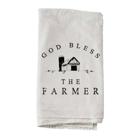 Kitchen Towel - Farmer