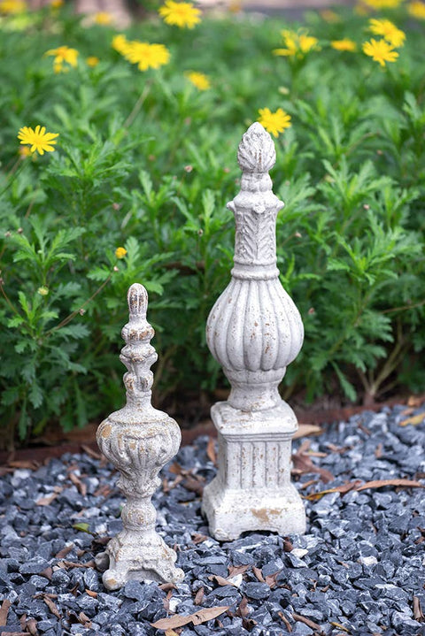 Antique Cement Sculpture