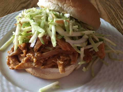 Pork or Chicken Seasoning Mix
