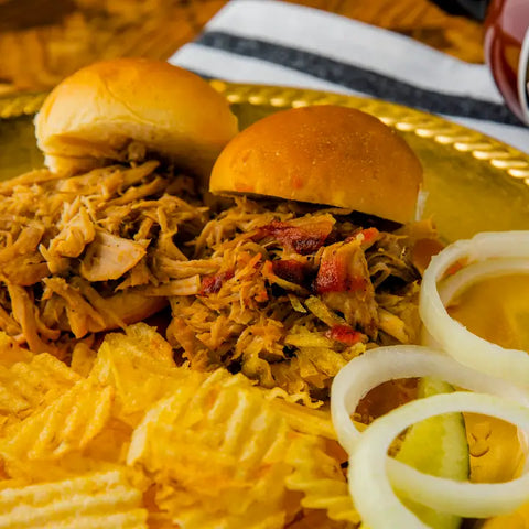 Crockstar-Perfect Filler Pulled Pork