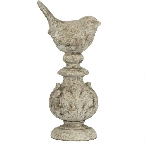 Bird Finial Figurine