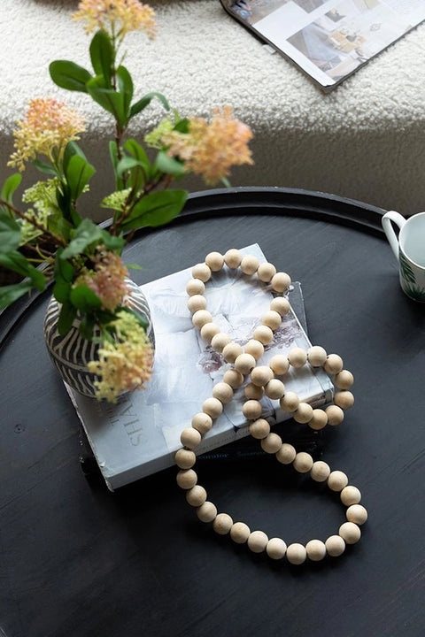 Sphere Bead Garland