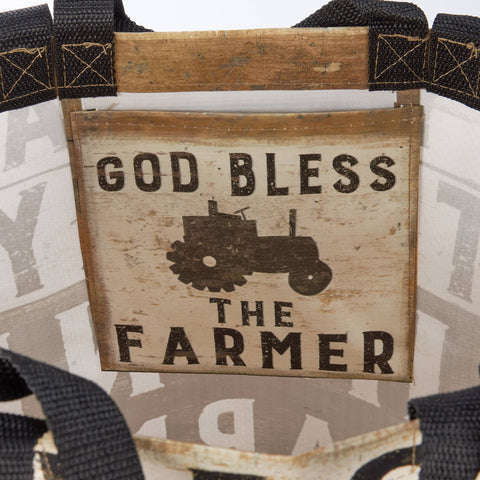 Support Local Farmers Tote