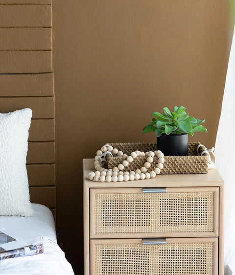 Sphere Bead Garland