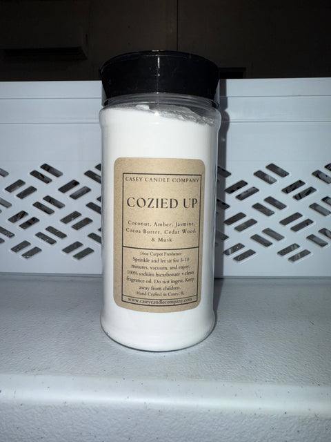 Carpet Powder - So Fresh So Clean/Laundry Day