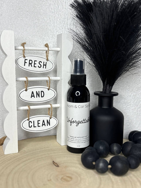 Room Spray - Unforgettable