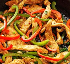 Fajita Dried Spice Mix