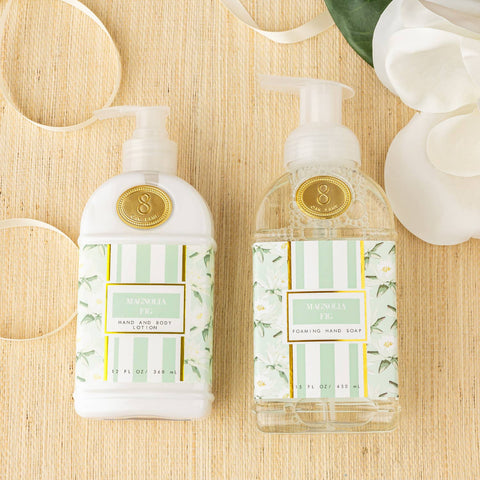 Foaming Hand Soap - Magnolia Fig