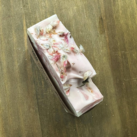Natural Soap Bar – Juniper Berry, Lavender & Rosemary