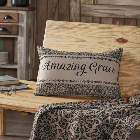 Amazing Grace Pillow