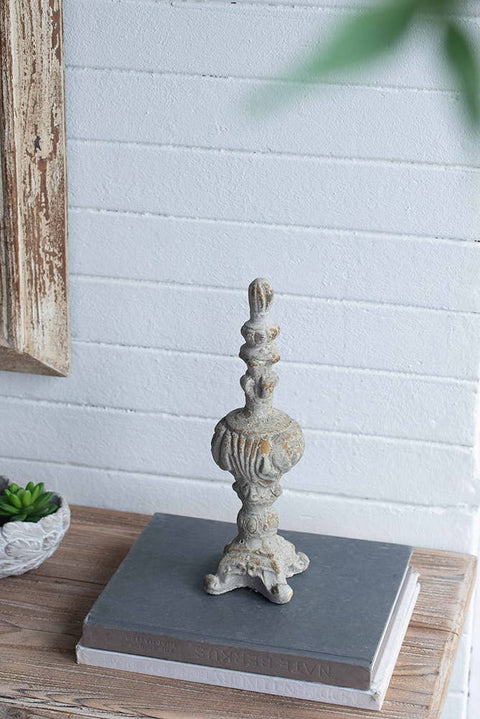 Antique Cement Sculpture