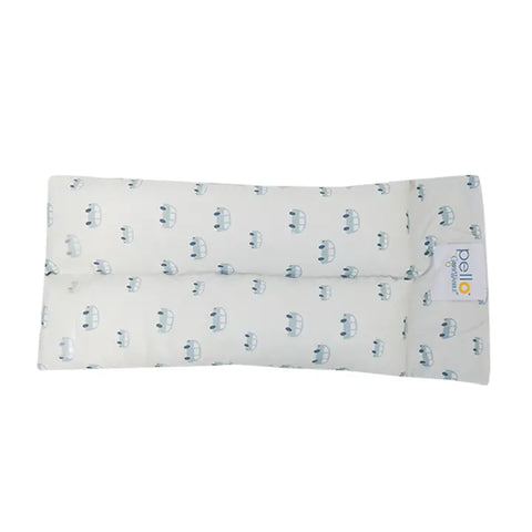 Blue Trucks Comfy Cradle Nursing Pillow
