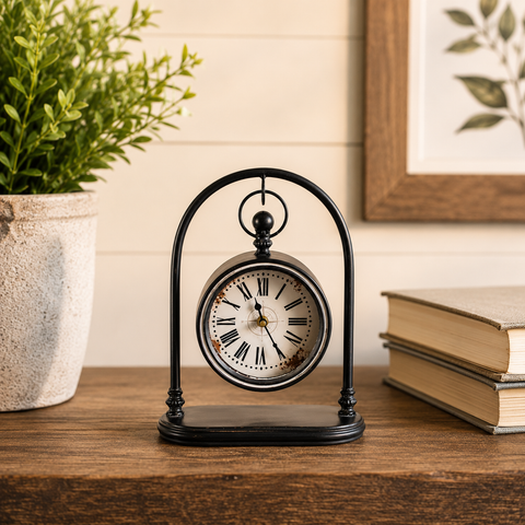 Tabletop Hanging Pocket Watch