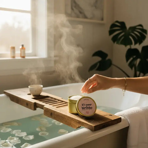 Birthday Bath Soak