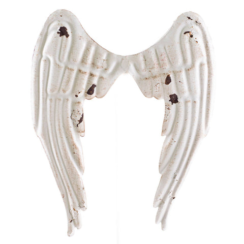 Metal Angel Wings - Small