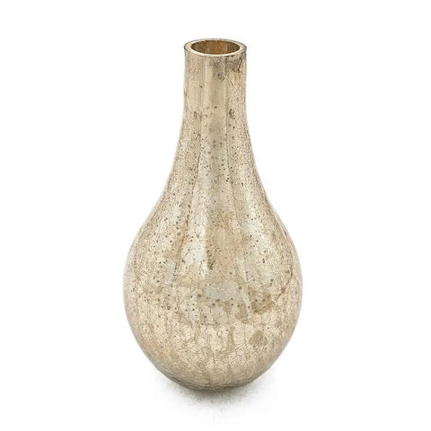 Mercury Glass Vase