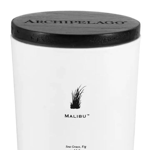 Archipelago Luxe Candle - Malibu