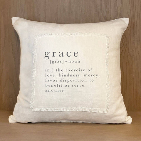 Grace Pillow Cover