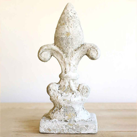 Francais Fleur Décor  - Antique Cream