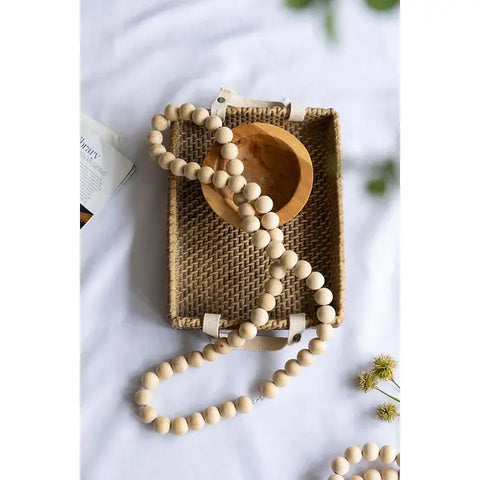 Sphere Bead Garland