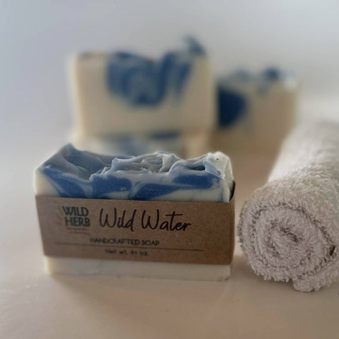 Natural Soap Bar – Wild Water Fresh