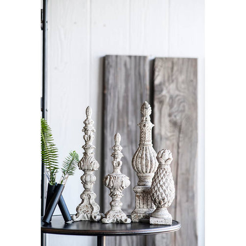 Antique Cement Sculpture