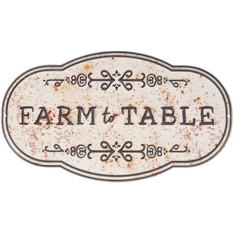 Wall Decor- Farm to Table
